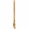 Ekena Millwork Portland Rough Sawn Timber Gable Bracket, Western Red Cedar, 84"W x 45"H x 2"D x 6"F, 13/12 Pitch GBW084X45X0206POR00RWR - alternate 5